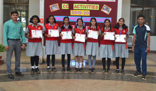 Co- Curricular Activities